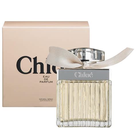 chloe eau de perfume|chloe parfum 75 ml.